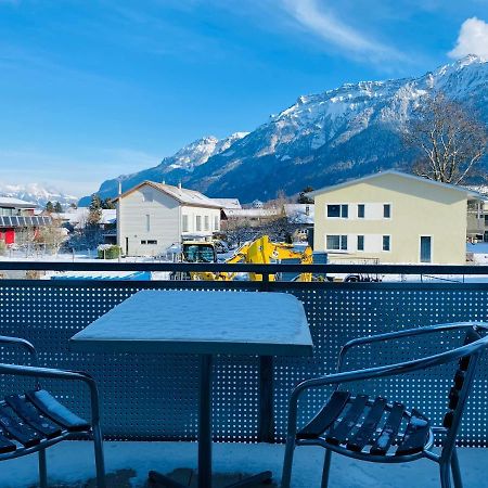 Matten Central Residences Matten bei Interlaken 外观 照片