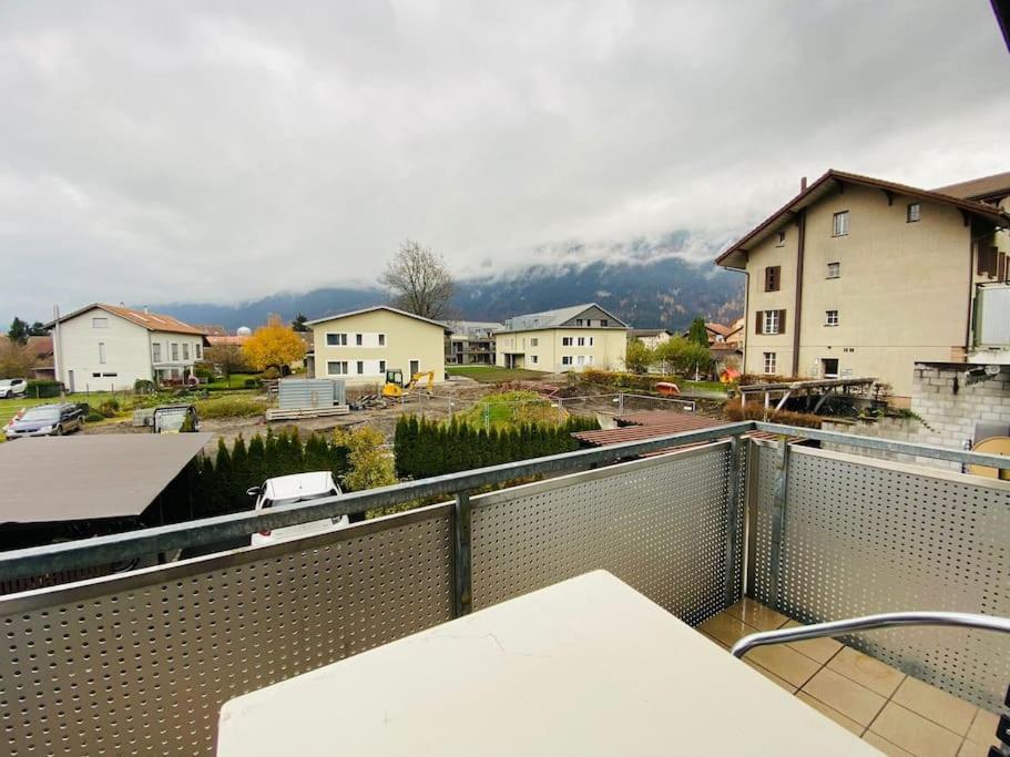 Matten Central Residences Matten bei Interlaken 外观 照片