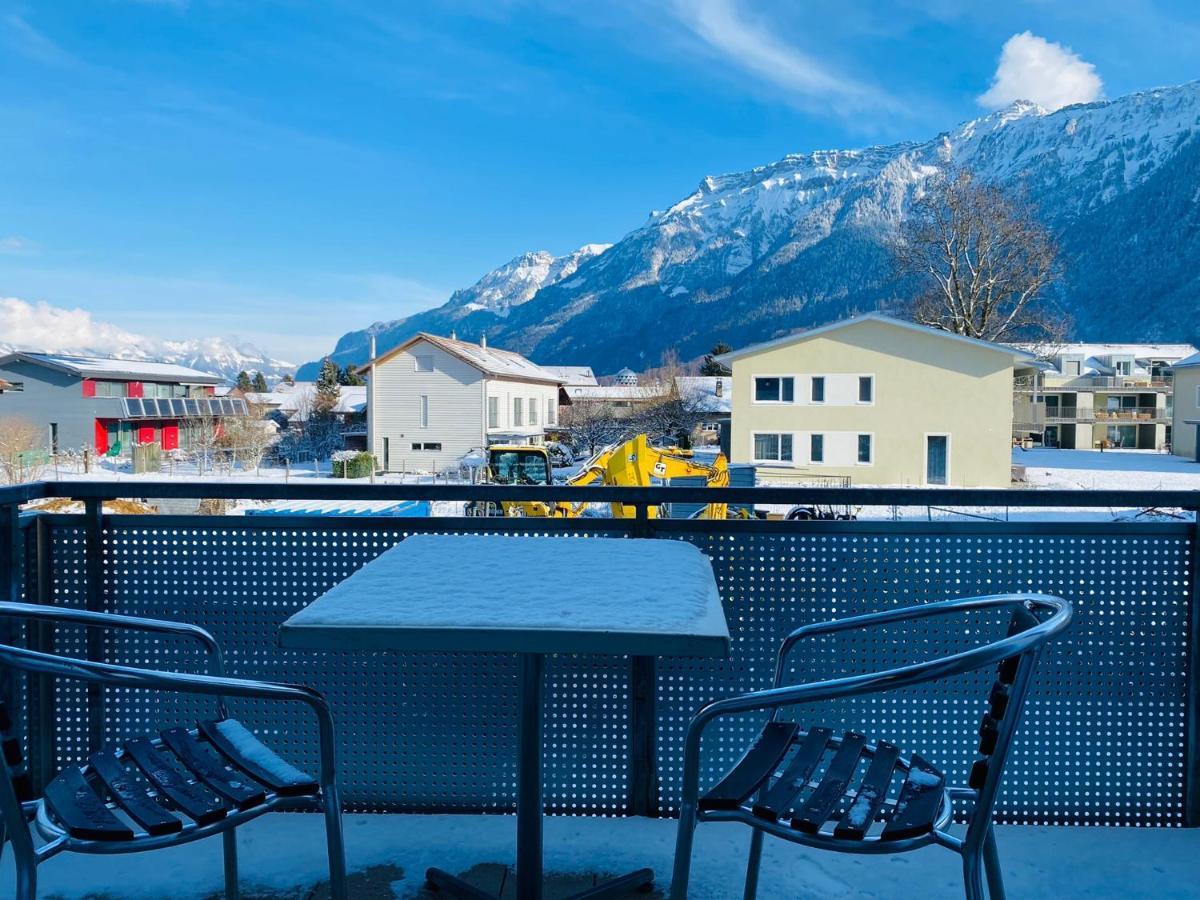 Matten Central Residences Matten bei Interlaken 外观 照片